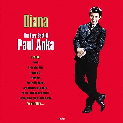 Diana - The Very Best Of Paul Anka