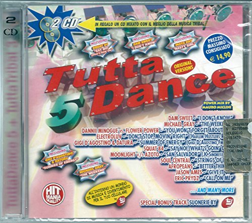 Tuttadance 5