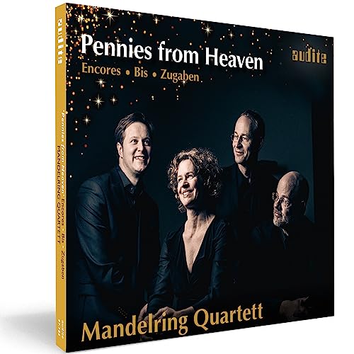 Pennies From Heaven - Encores - Bis - Zugaben