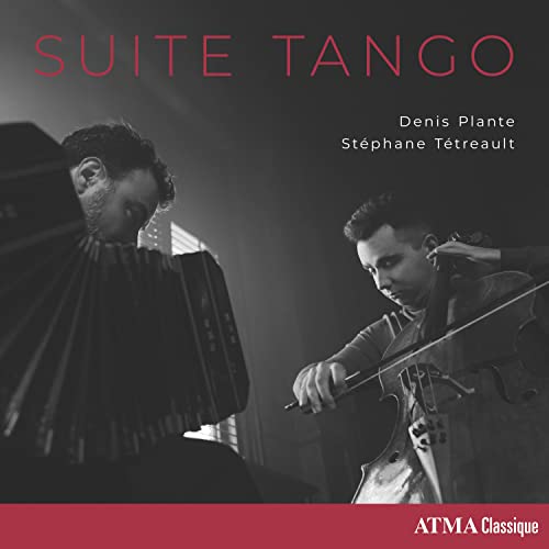 Suite Tango-6 Suiten Für Bandoneon Und Cello