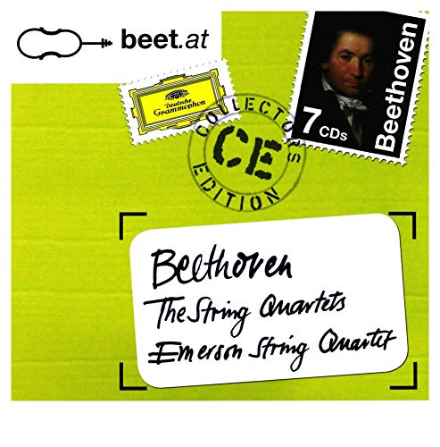 The String Quartets (7Cd) (Quartetti Completi)