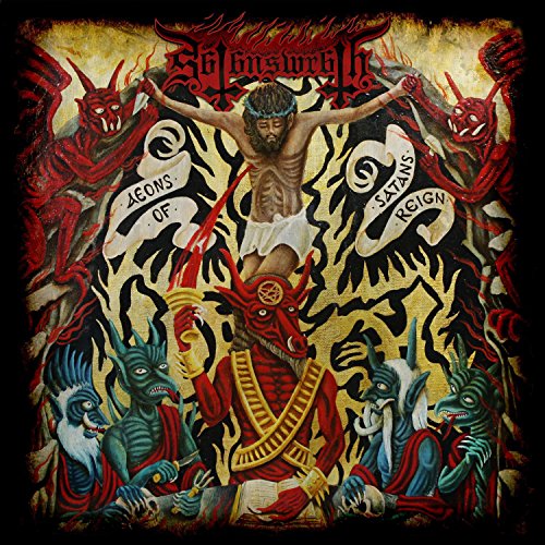 Aeons Of Satan'S Reign (Picture Disc)