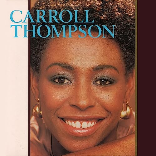 Carroll Thompson Expanded Cd Edition