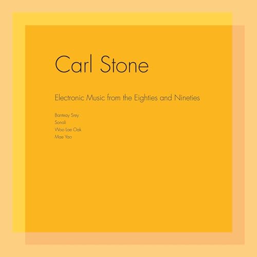 Electronic Music From The Eighties And N