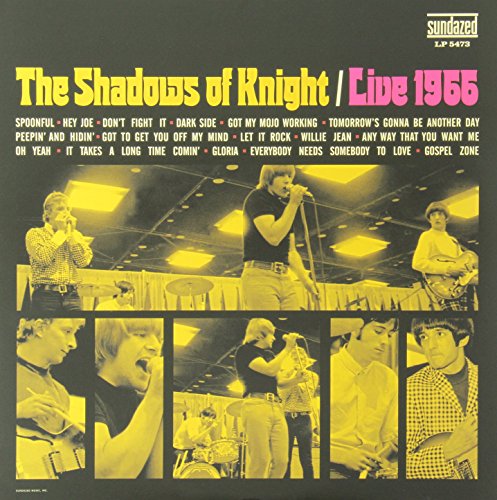 Live 1966
