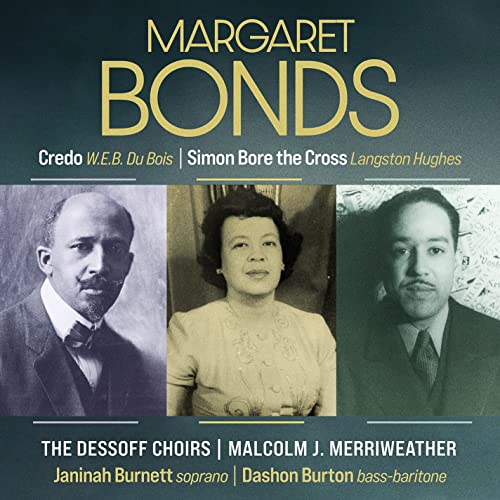 Margaret Bonds: Credo, Simon Bore The Cross