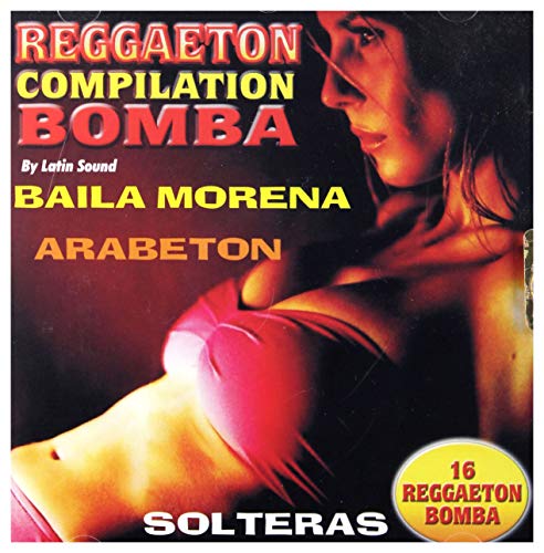 Reggaeton Compilation Bombo