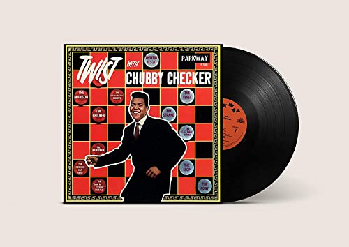 Twist With Chubby Checker (2 Lp)