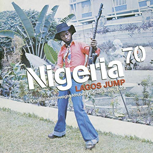 Nigeria 70 Lagos Jump