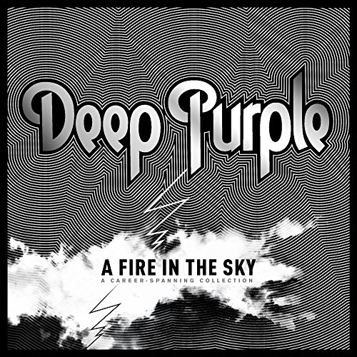 A Fire In The Sky (3 Cd)