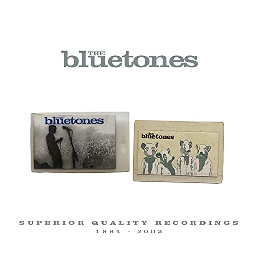 Superior Quality Recordings (Signed Edition - 1500)