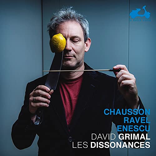 Chausson: Poeme / Ravel: Tzigane / Enescu: Caprice
