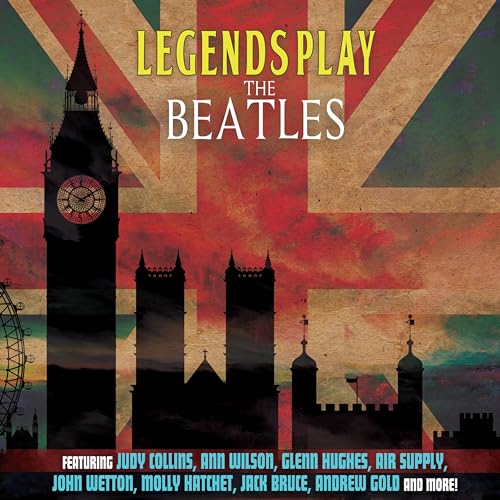 Legends Play The Beatles