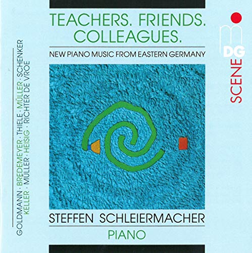 Teachers-Friends-Colleagues