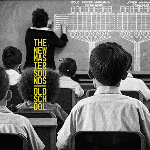 The New Mastersounds-Old School Lp Vinyl