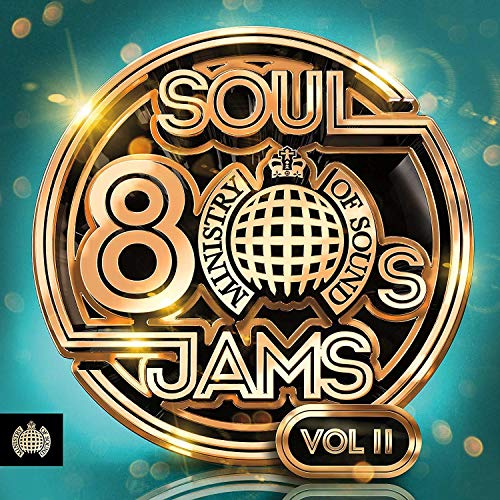 80S Soul Jams Vol. Ii