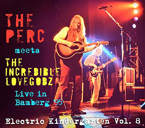 Electric Kindergarten Vol. 8: Live In Bamberg '95