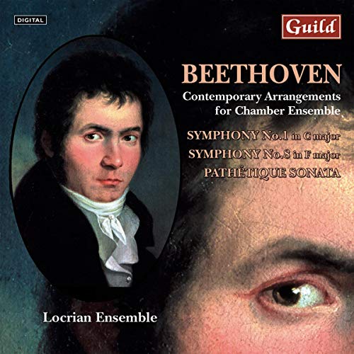 Contemporary Arrangements For Chamber Ensemble