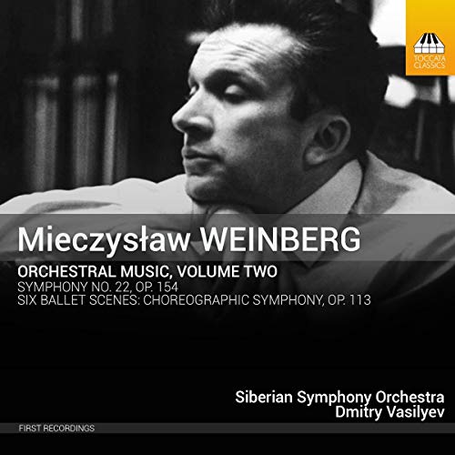 Opere Per Orchestra (Integrale), Vol.2: