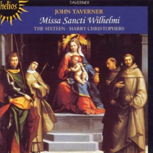 Missa Sancti Wilhelmi. Ex Eius Tumba