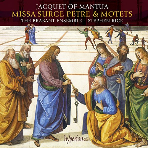 Missa Surge Petre Motets