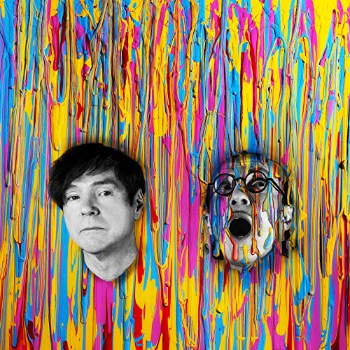 A Steady Drip, Drip, Drip (Vinyl Splatter Picture Disc)