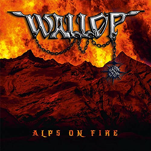 Alps On Fire