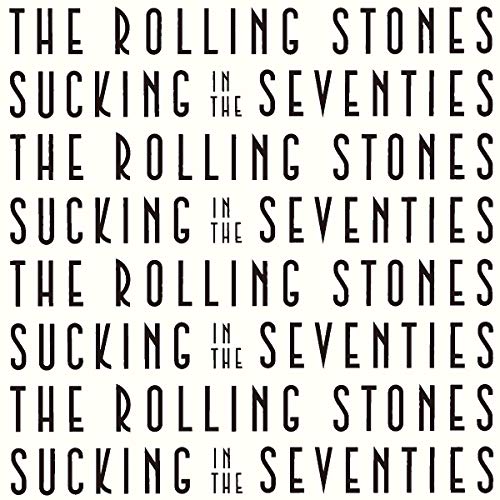 Sucking In The Seventies (Shm-Cd Limited Edt.)