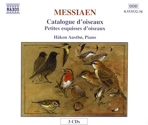 Catalogue D'Oisieaux, Petit Esquiss