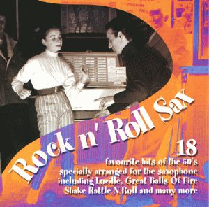 Rock N' Roll Sax