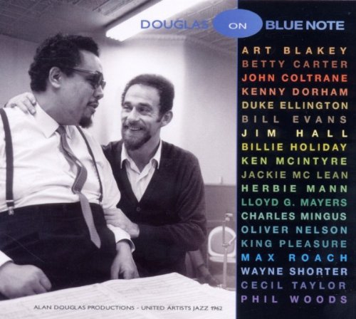 Douglas On Blue Note
