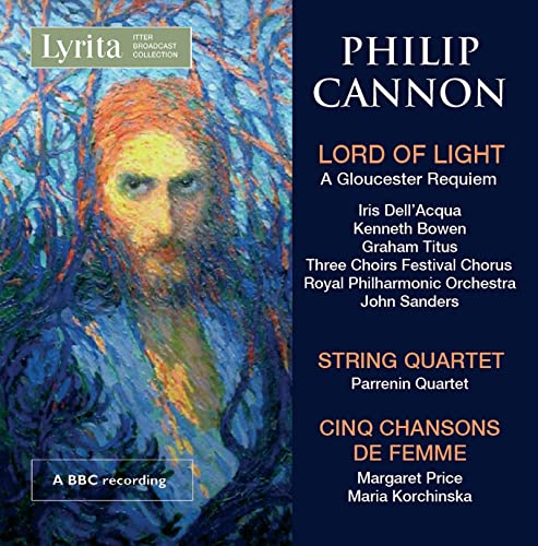 Philip Cannon: Lord Of Light