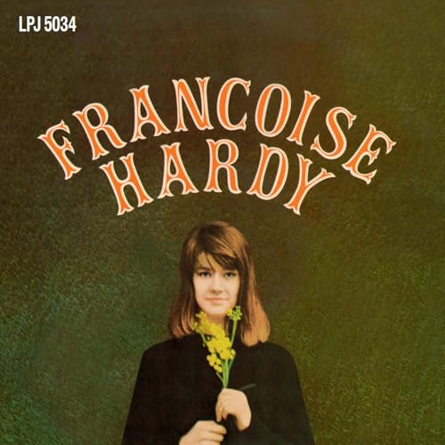 Francoise Hardy With Ezio Leoni And His Orchestra (Ltd.Ed.180G Green Vinyl + Bonus Track)