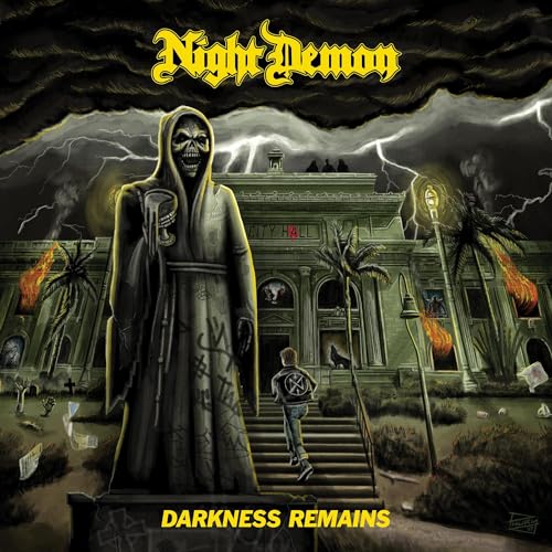 Darkness Remains Deluxe Reissue Cd