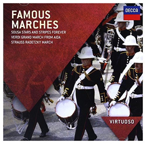 Famous March (Marce Famose (Pomp And Circumstance,Stars And Stripes Forever,