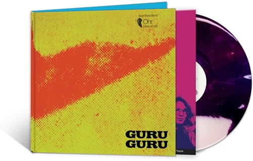 Ufo (Purple Haze Vinyl)