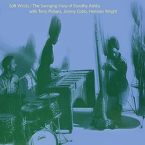 Soft Winds: The Swinging Harp Of Dorothy Ashby (Clear Vinyl)