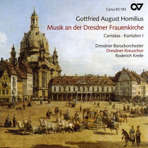 Musik An Der Dresdner Fra