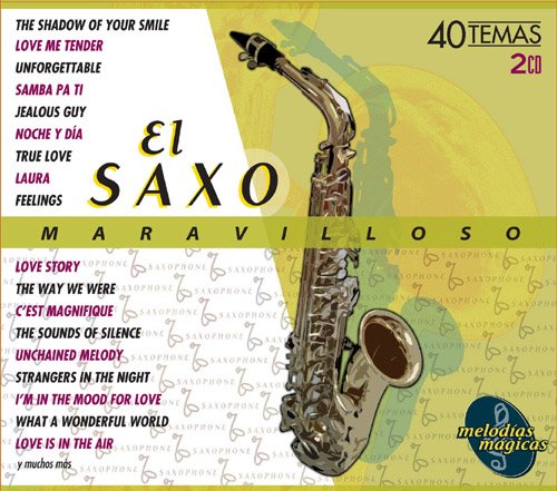 El Saxo Maravilloso