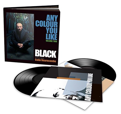 Any Colour You Like: Hardback Book Edition Vol 2 (2 Lp)