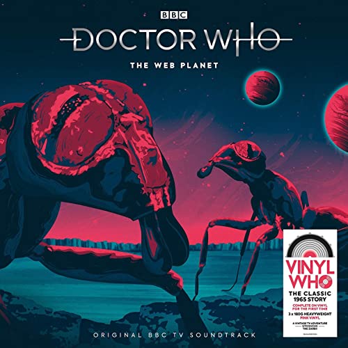 Doctor Who - The Web Planet
