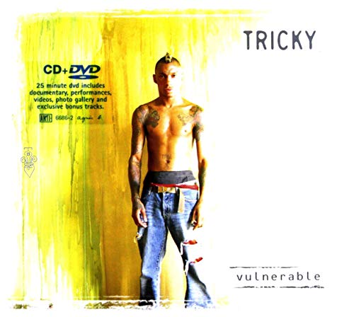 Vulnerable + Dvd