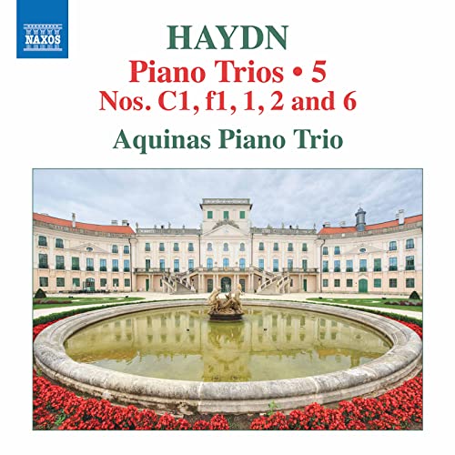 Franz Joseph Haydn: Piano Trios, Vol. 5 - Nos. C1, F1, 1, 2 And 6