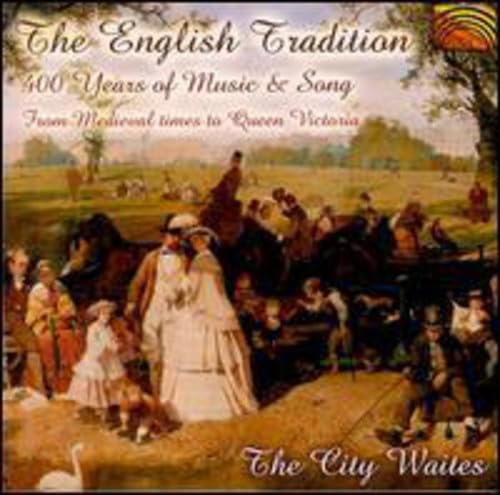 English Tradition-400 Years Of