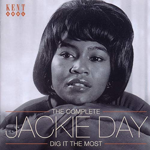 Complete Jackie Day - Dig It The Most