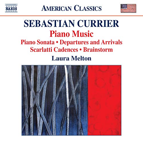 Sonata Per Pianoforte, Departures A