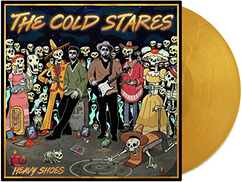 Heavy Shoes (180 Gr. Vinyl Gold)