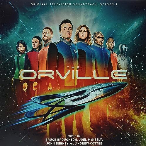 Orville: Season 1