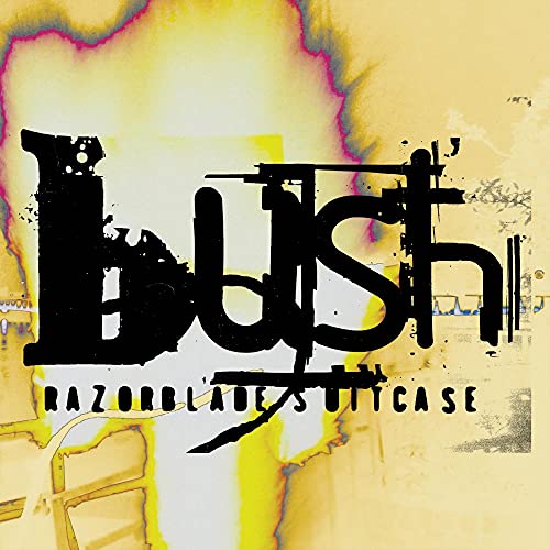 Razorblade Suitcase (In Addition) (Pink Vinyl)