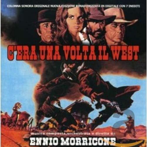 C'Era Una Volta Il West